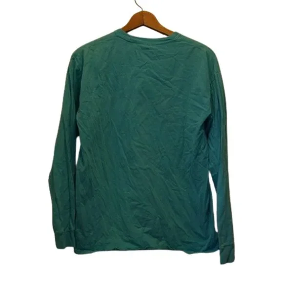 Comfort Colors Women's Size M 100% Cotton Lacrosse Long Sleeve Lightweight Shirt - Picture 5 of 10